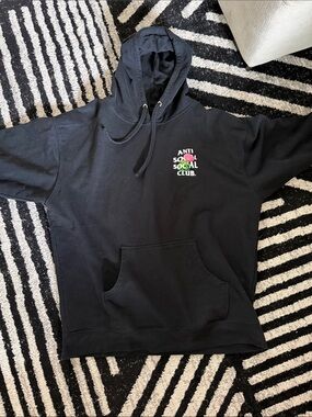 Anti Social Social Club sweatshirt (hoodie)
